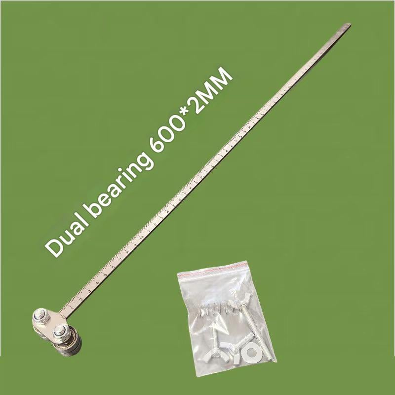 🔥2026 New Upgrade ＆ Hot Sale ＆ 50％ Off🔥Stainless Steel Guide Ruler for Circular Saw