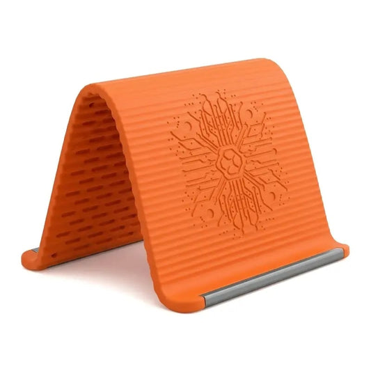 🔄 Fold it, shape it, take it anywhere – the phone stand that travels with you! ✈️