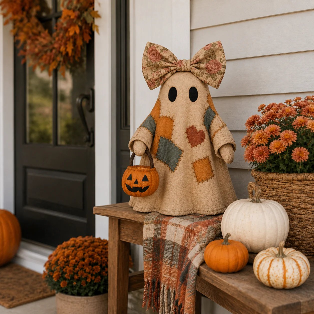 🎃✨Add a touch of playful nostalgia to your home and create a warm, cozy atmosphere! 🍂