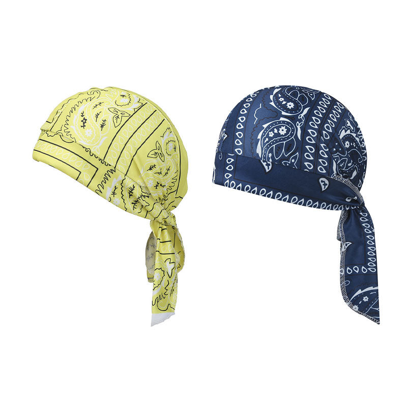 1+1 FREE OFFER! 🎁 Own the road, forget the sweat. 🚴‍♂️💨 Stretch pirate hat for outdoor sports