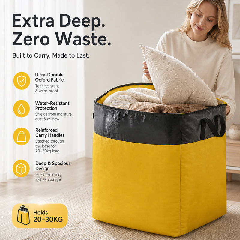 📦 Extra Large Moving & Storage Bag