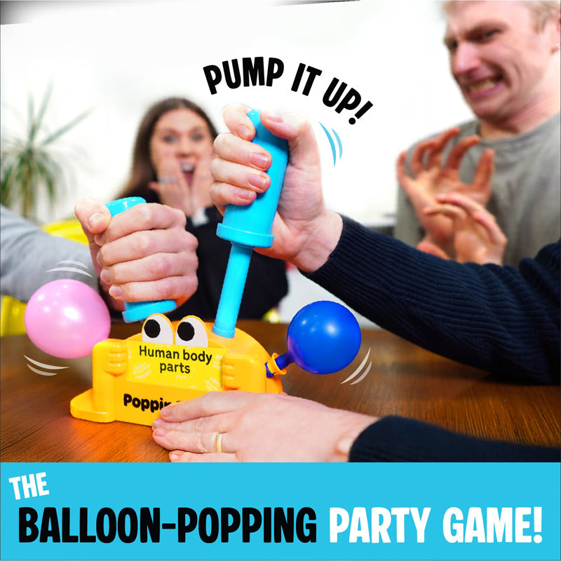 🎈💥 Poppin Panic Balloon Party Game — Fast‑paced fun that gets everyone laughing