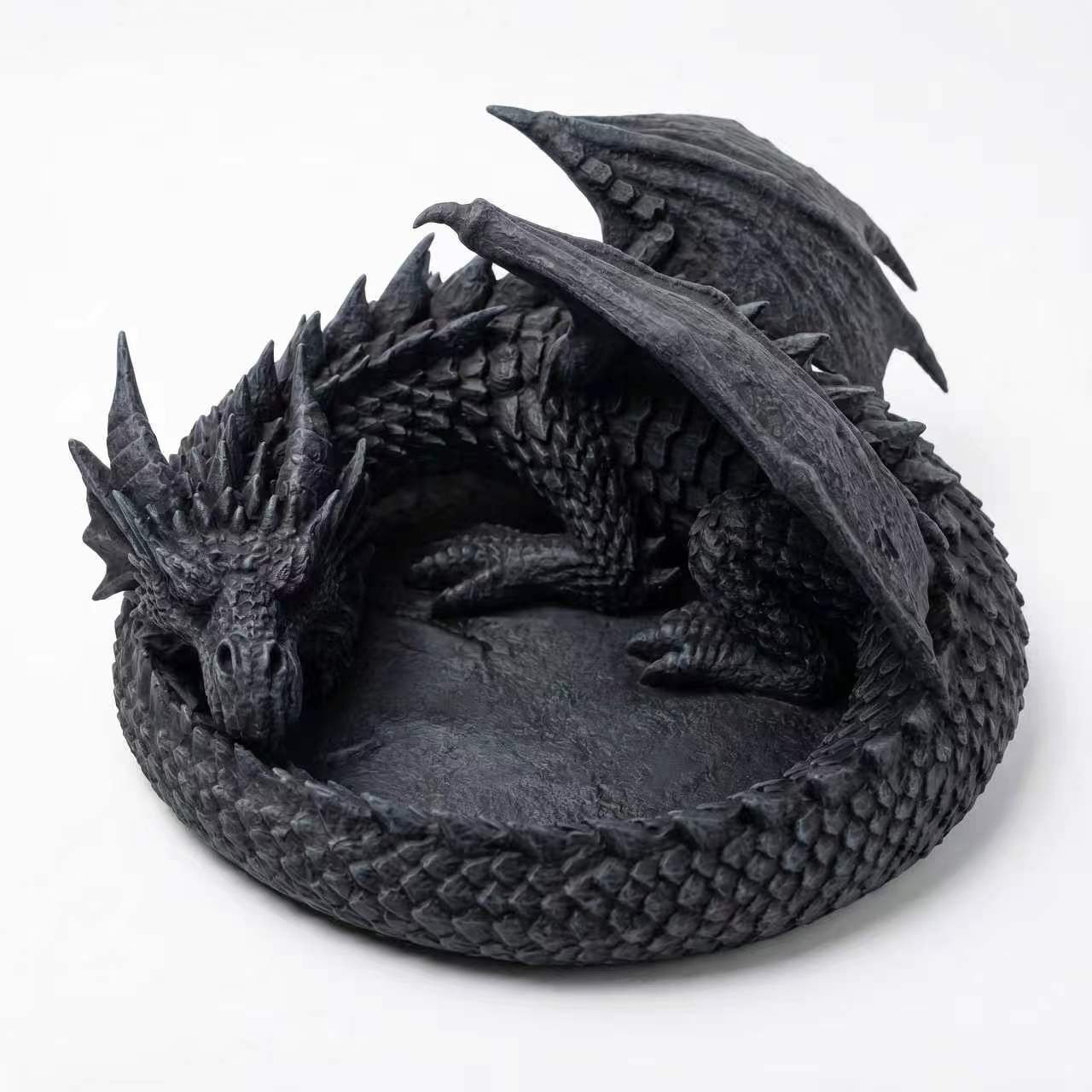 🎲 🐉Keep Your Jewelry Guarded By A Majestic Dragon Instantly! ✨