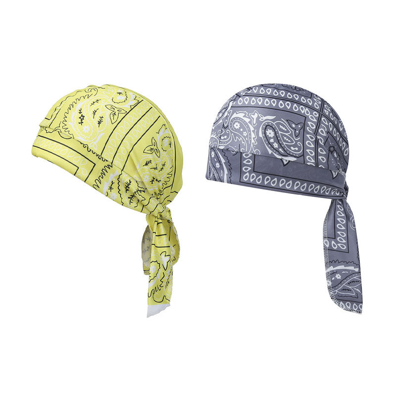 1+1 FREE OFFER! 🎁 Own the road, forget the sweat. 🚴‍♂️💨 Stretch pirate hat for outdoor sports