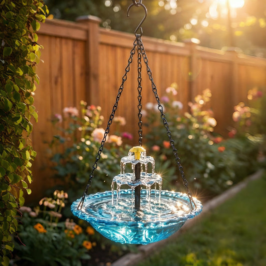 Transformez votre jardin en un paradis pour oiseaux ! 🌿🐦✨