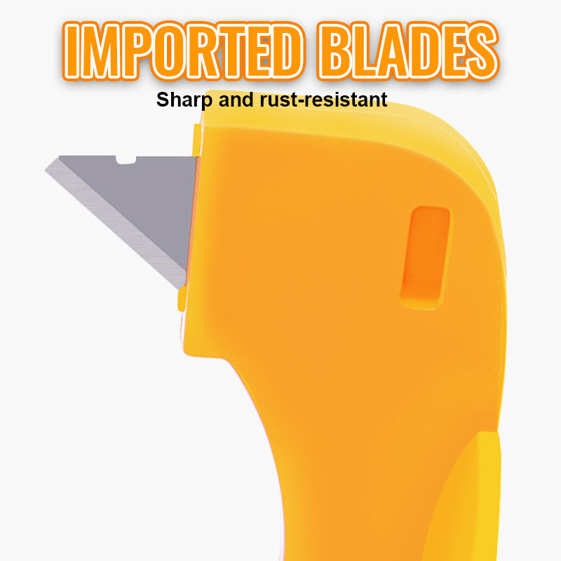🍊Folding Orange Peeling Knife-- Effortless Peeling, No Mess, and Perfect for On-the-Go