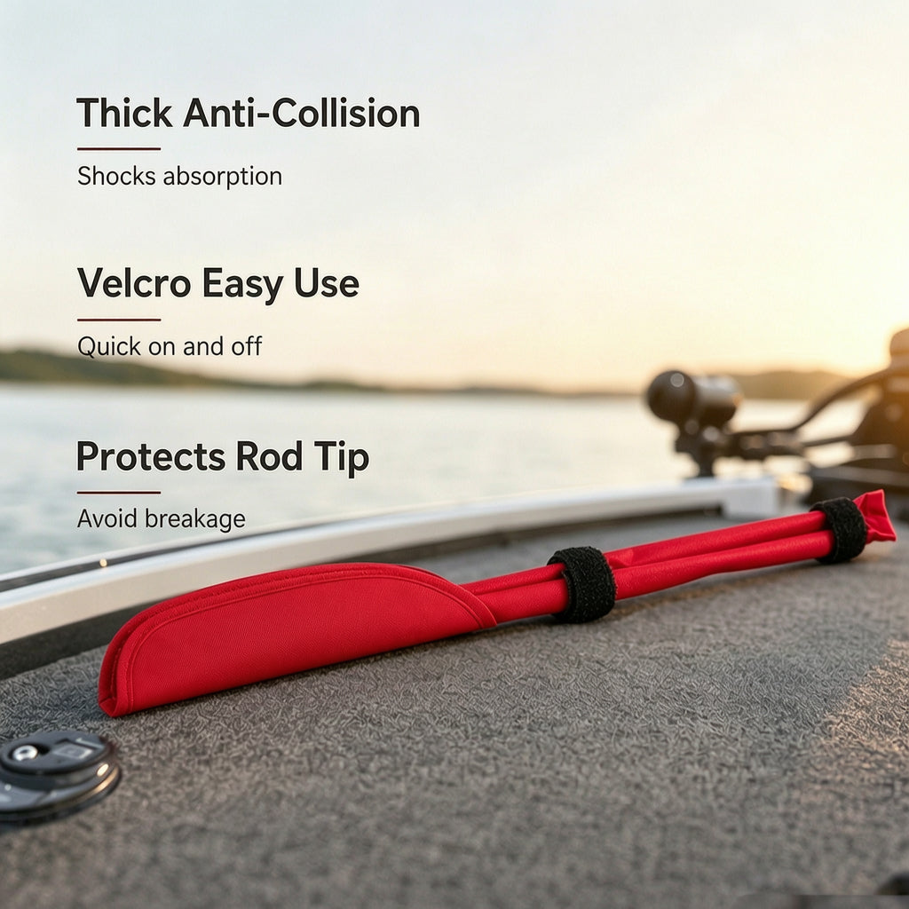 🎣Fishing Rod Tip Protector