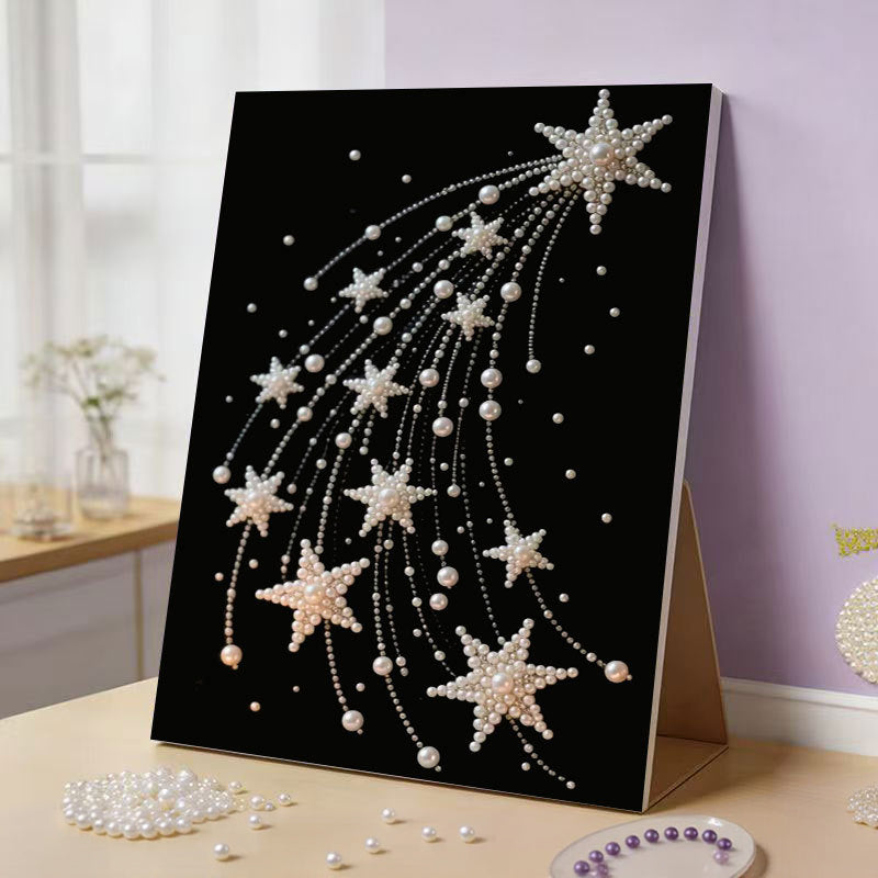 🎨Turn off the noise. Unleash the wonder ✨ DIY Pearl Art Kit