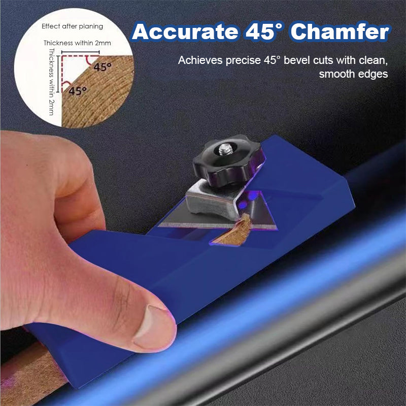 🛠️ Woodworking Chamfering Tool & Hand Plane Gypsum Board Cutting Tool✨