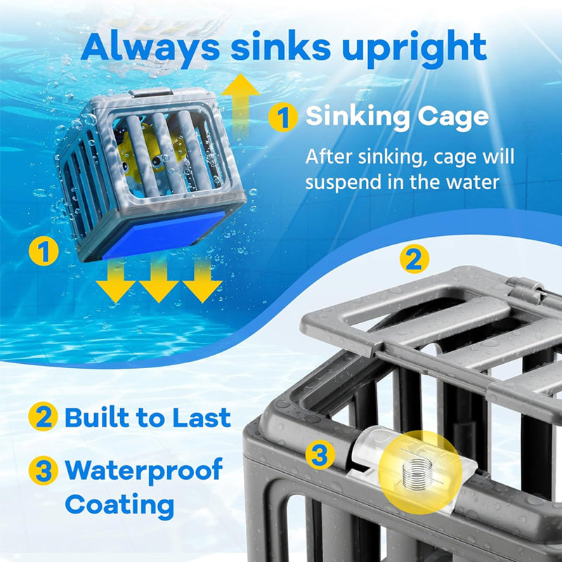 🏊Turn pool time into an underwater adventure! 🐠Pool diving toys for kids