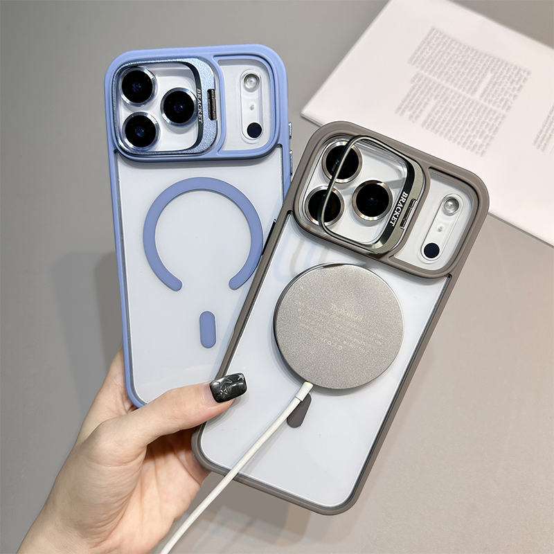 Magnetic Lens Holder For Shockproof Phone Case 📱
