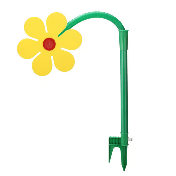 🌼 Watch your garden dance – crazy daisy sprinkler spins smiles everywhere! 💃💦
