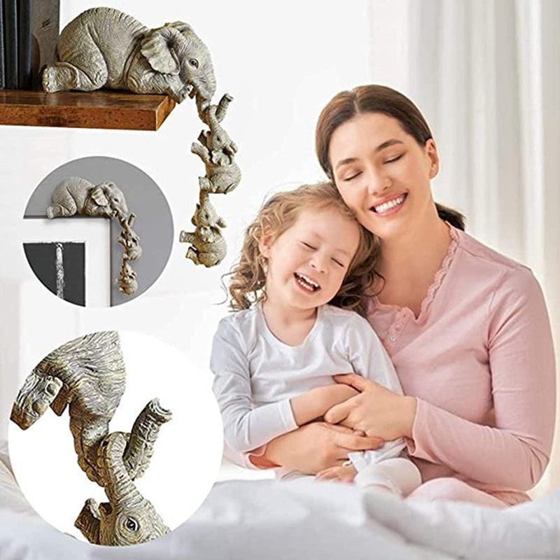 A Symbol of Love and Protection. 🐘❤️