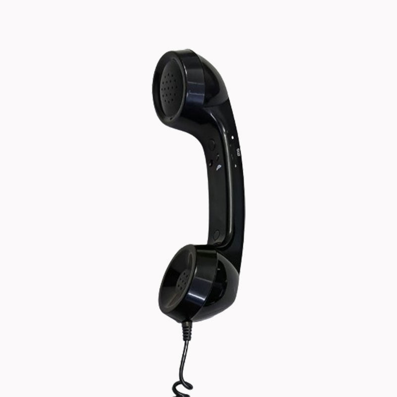 ☎️📱 Retro Telephone Handset — bring a bit of old‑school charm to your smartphone calls