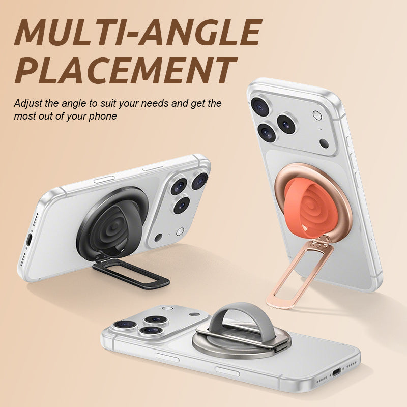 📱Must-have mobile phone accessories this year! 🔥Strong Magnetic Phone Ring Holder