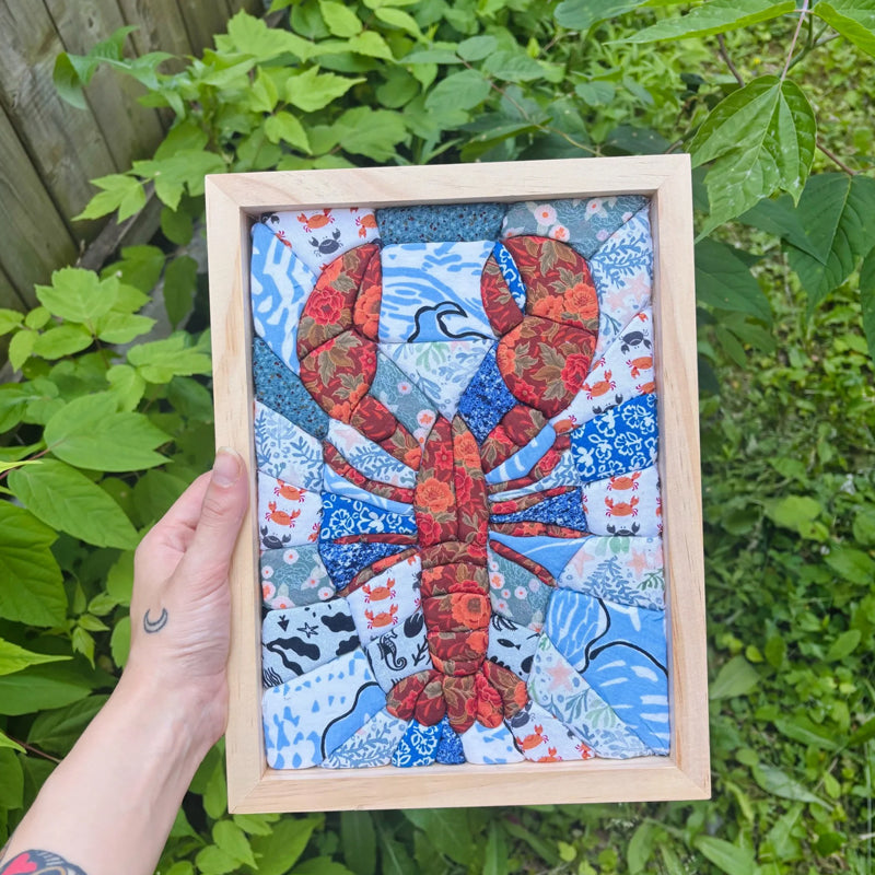 🖼️ Hand-stitched 3D quilted decorative painting 🏡✨