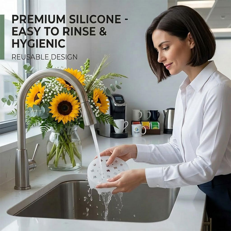 🎁Buy 1 Get 1 Free🌼Make Your Flowers Stand Tall and Beautiful --Silicone Flower Bouquet Holder✨