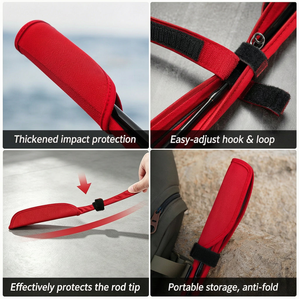 🎣Fishing Rod Tip Protector