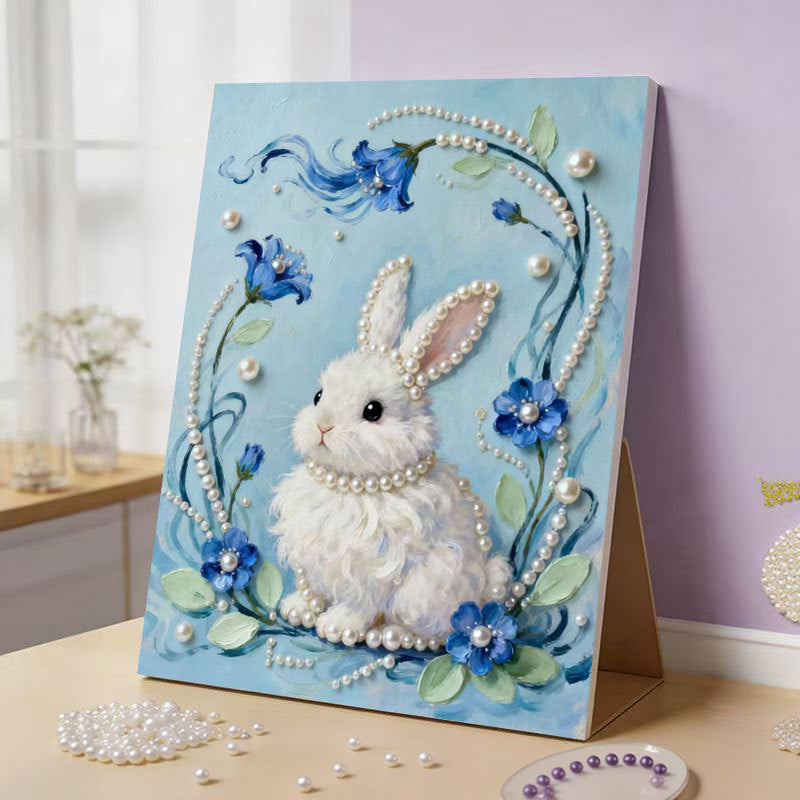 🎨Turn off the noise. Unleash the wonder ✨ DIY Pearl Art Kit