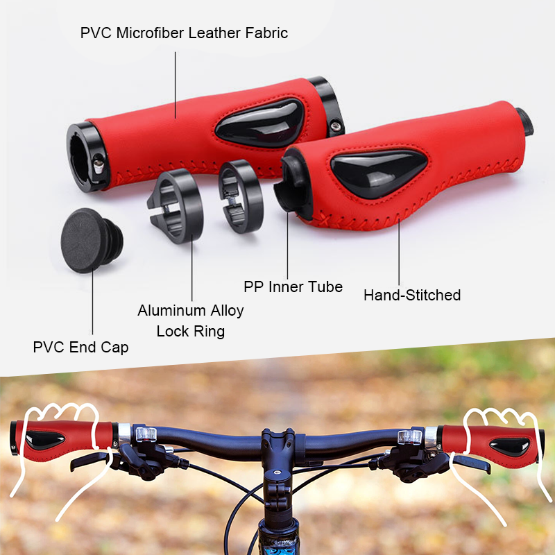 Massimo controllo e grip perfetto: l'upgrade che la tua bici merita🚴‍♂️✨