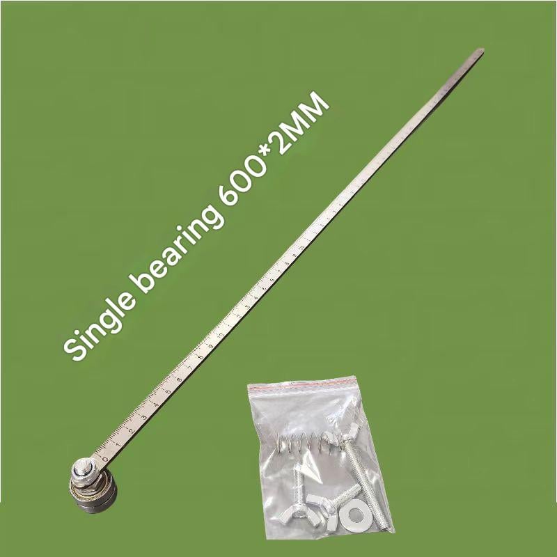 🔥2026 New Upgrade ＆ Hot Sale ＆ 50％ Off🔥Stainless Steel Guide Ruler for Circular Saw