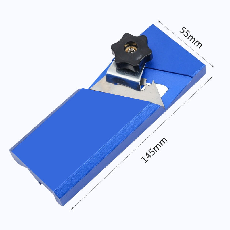 🛠️ Woodworking Chamfering Tool & Hand Plane Gypsum Board Cutting Tool✨