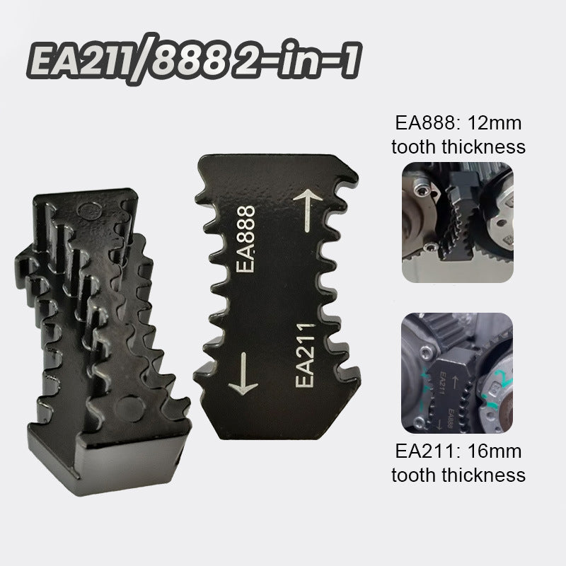🔩Master Your Timing – Professional Camshaft Locking Tool🔧