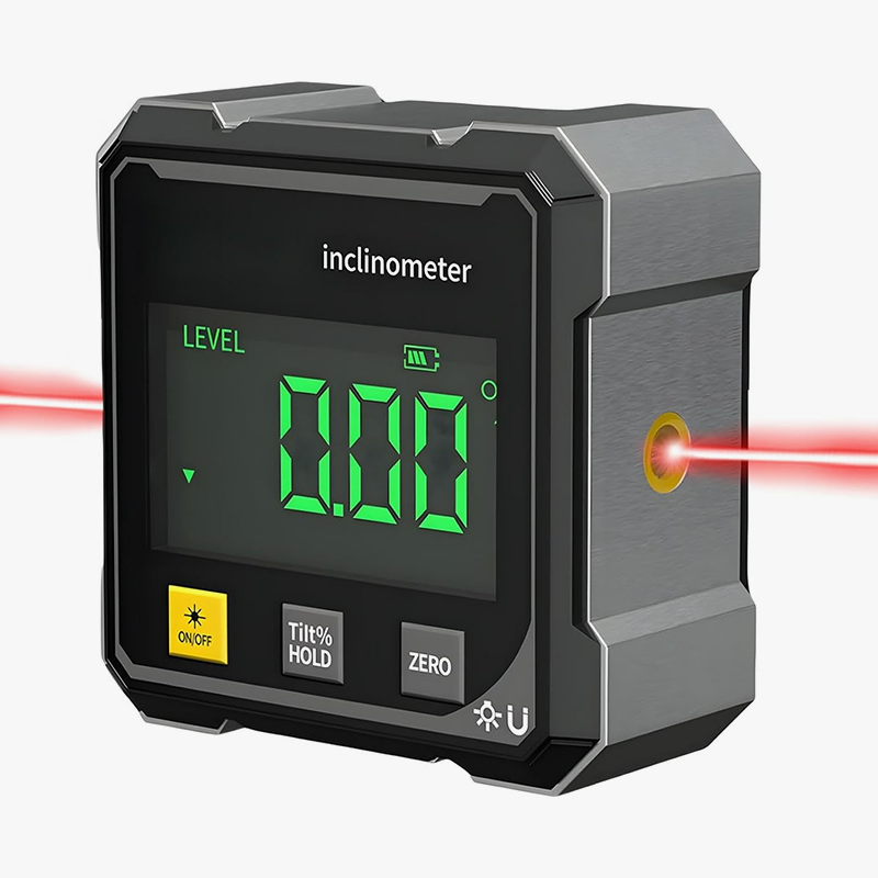 🎯 No more guessing angles – dual laser locks it in! 🔥