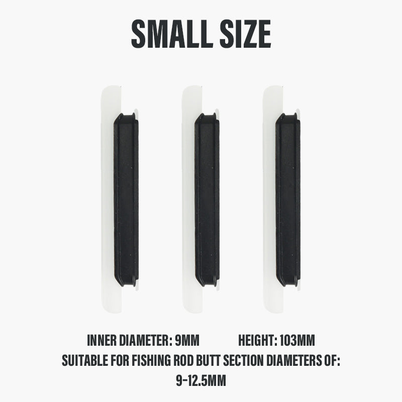 🎣 Detachable Silicone Rod Line Keeper — Tangle-Free Storage & Easy Transport for Every Angler! ✨🐟