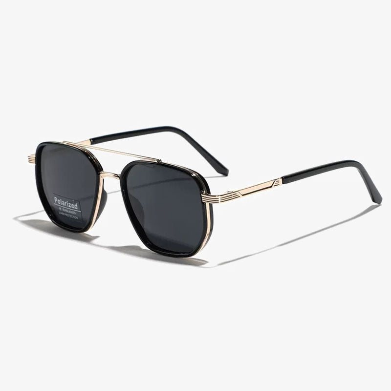 🕶️ Look sharp, see clearly – polarized shades that protect your eyes in style! 😎