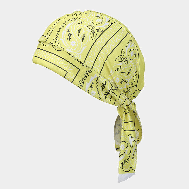 1+1 FREE OFFER! 🎁 Own the road, forget the sweat. 🚴‍♂️💨 Stretch pirate hat for outdoor sports