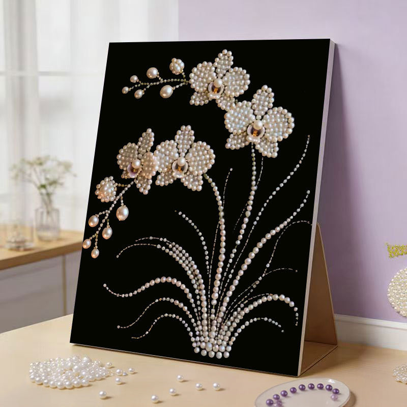 🎨Turn off the noise. Unleash the wonder ✨ DIY Pearl Art Kit