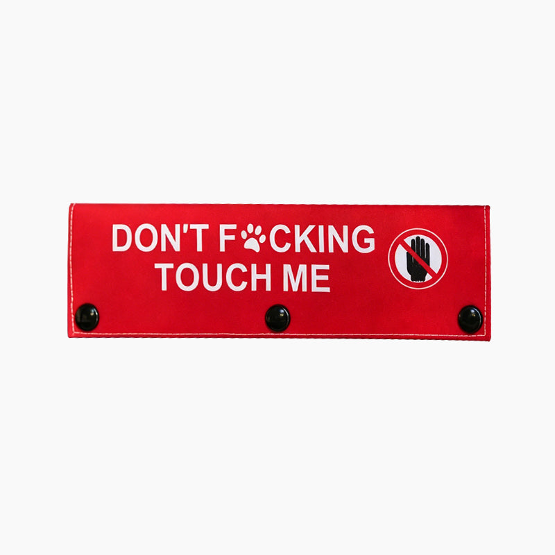 💥Sometimes，Communicate   Without   Saying a Word--Creative Slogan Shoulder Strap🤫