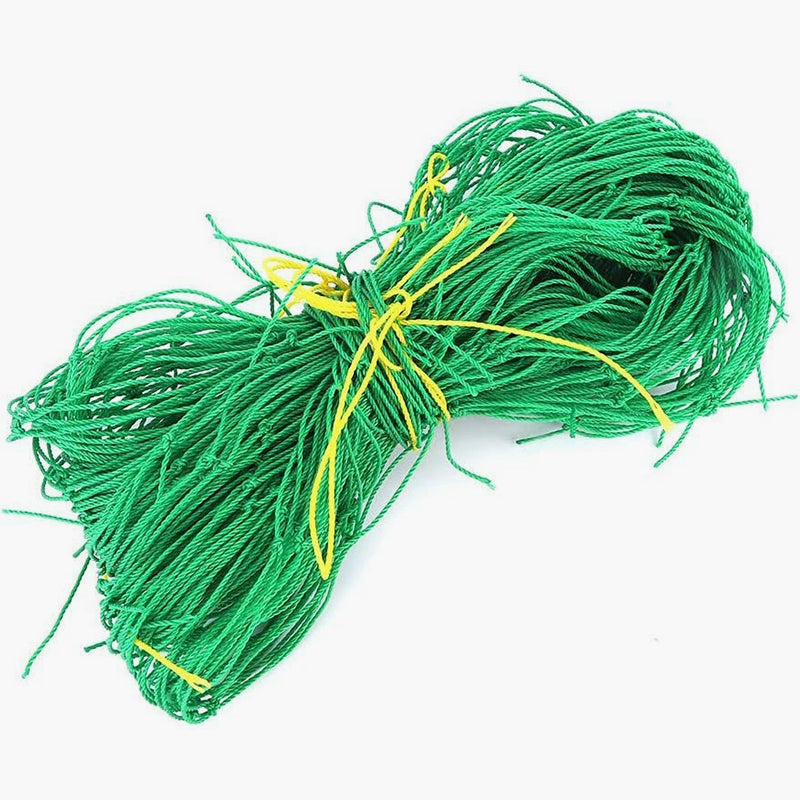 Say goodbye to broken branches. The ultra-strong netting for your vegetables. 💪🥒--Plant Climbing Net