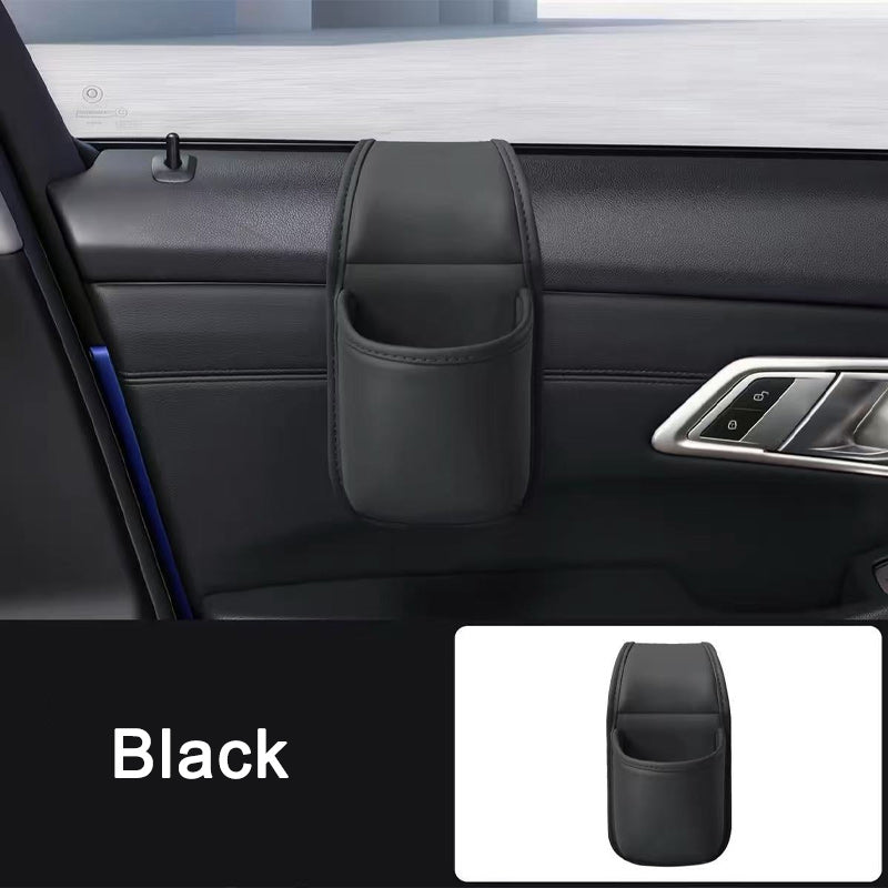 🚗 Multi-Functional Car Door Pocket — Expand Storage & Keep Drinks Secure on Every Drive! ✨🥤