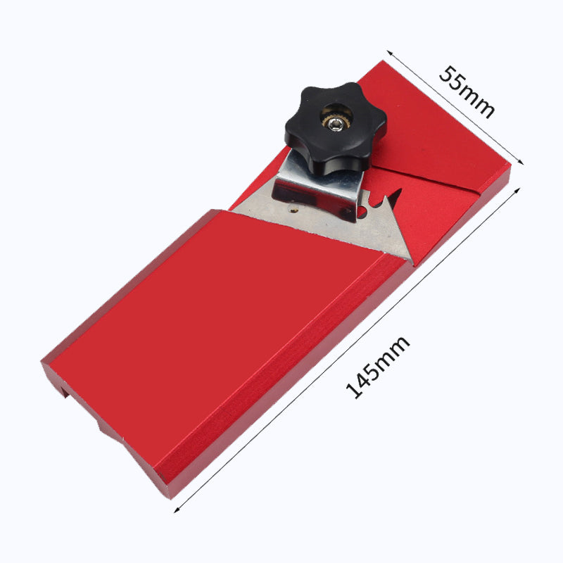 🛠️ Woodworking Chamfering Tool & Hand Plane Gypsum Board Cutting Tool✨