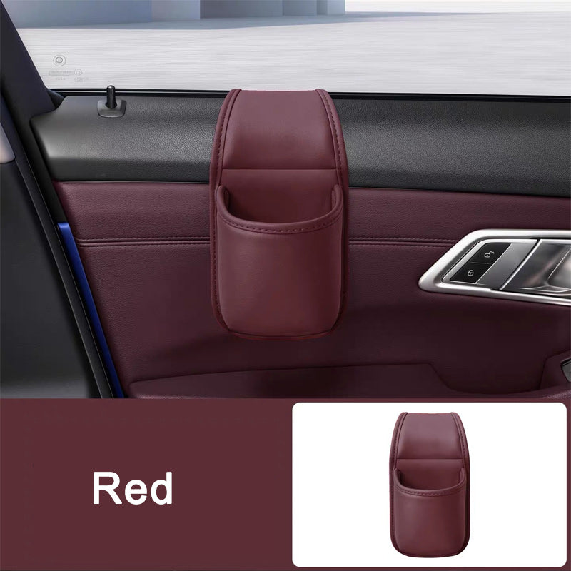 🚗 Multi-Functional Car Door Pocket — Expand Storage & Keep Drinks Secure on Every Drive! ✨🥤