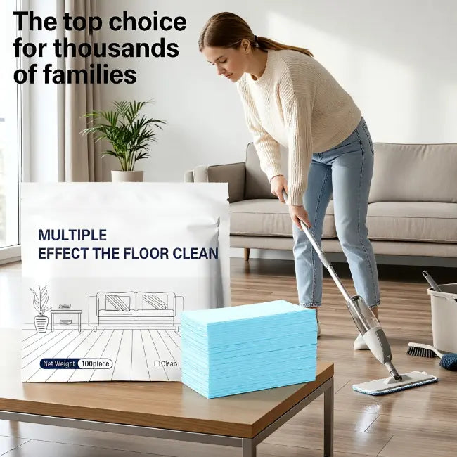 🎁Buy 1 Get 1 Free--Multi-Effect Floor Clean Tablets✨