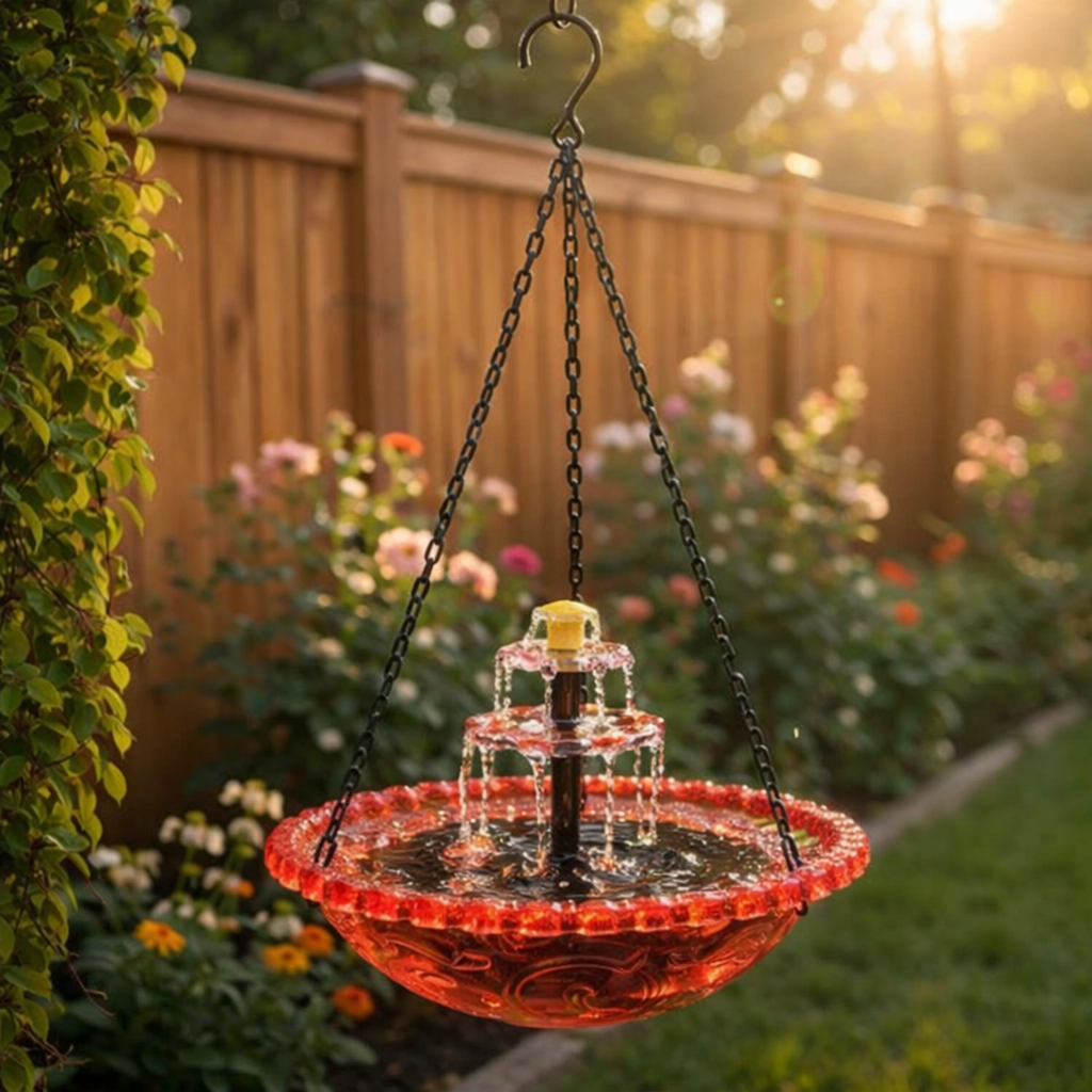 Transformez votre jardin en un paradis pour oiseaux ! 🌿🐦✨