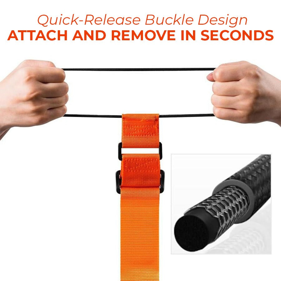 🧳Adjustable Luggage Strap Bungee for Suitcase Handle✈️