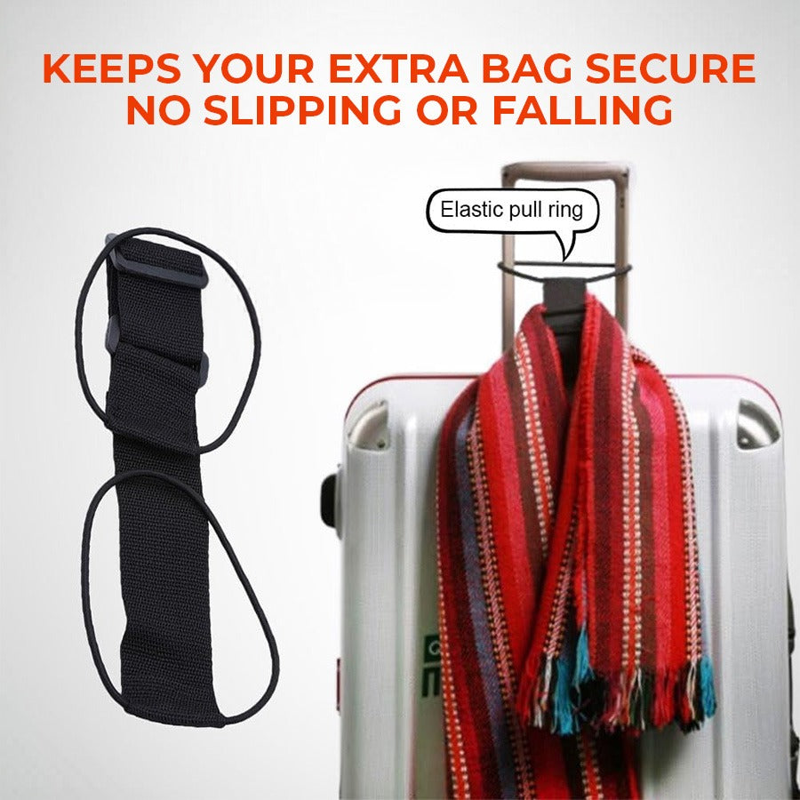 🧳Adjustable Luggage Strap Bungee for Suitcase Handle✈️