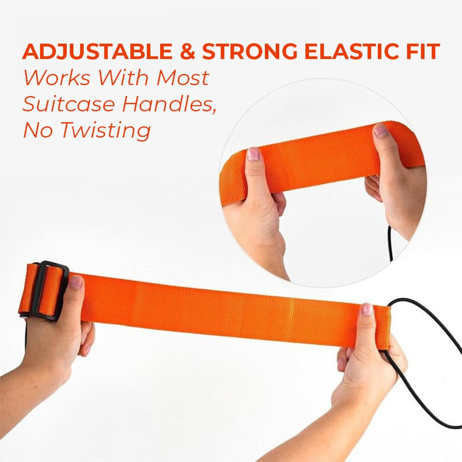 🧳Adjustable Luggage Strap Bungee for Suitcase Handle✈️