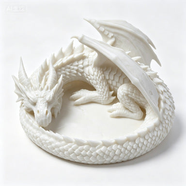 🎲 🐉Keep Your Jewelry Guarded By A Majestic Dragon Instantly! ✨