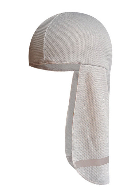 🚴‍♂️ Ultimate Breathable Headwear: Anti-UV Neck Protection with Reflective Strip! 🦺