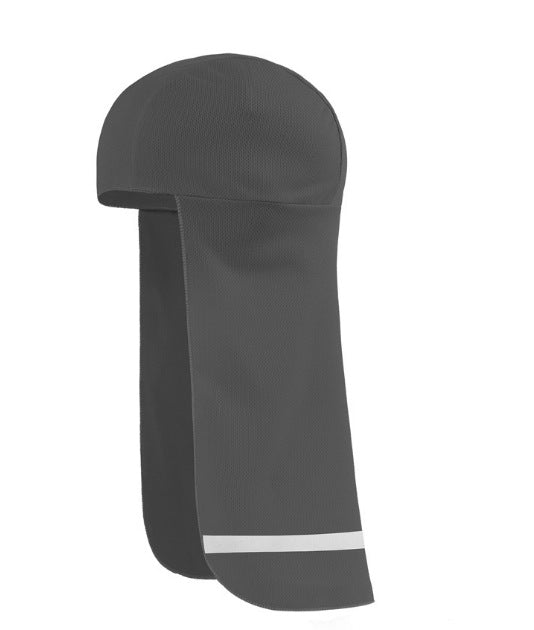 🚴‍♂️ Ultimate Breathable Headwear: Anti-UV Neck Protection with Reflective Strip! 🦺