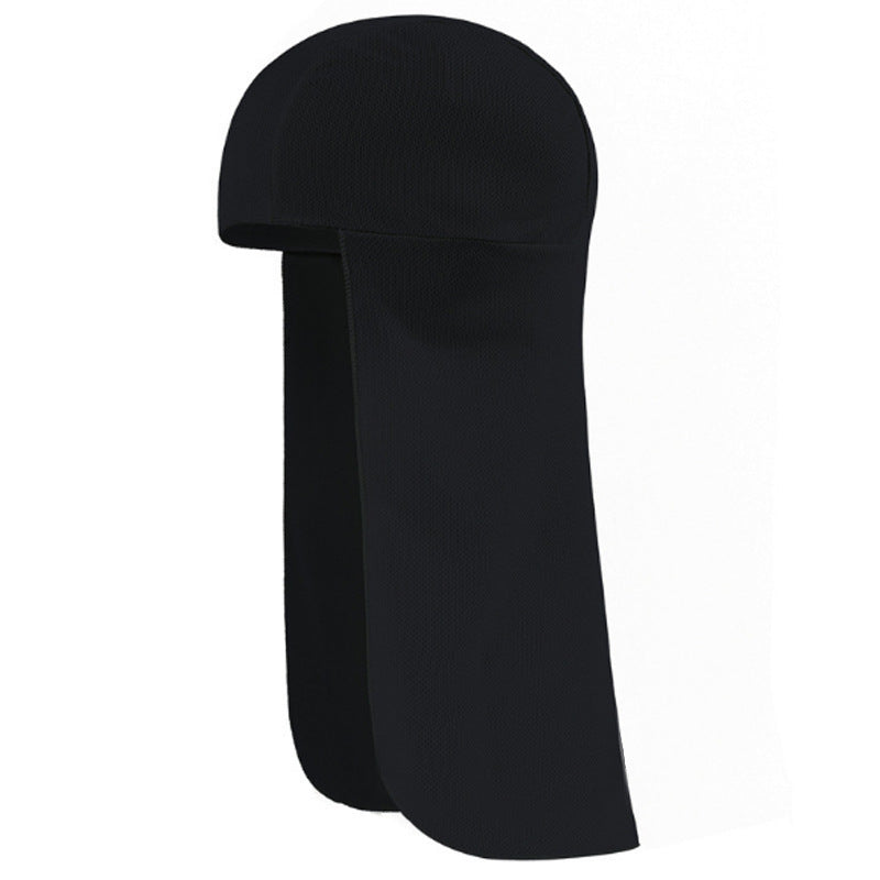 🚴‍♂️ Ultimate Breathable Headwear: Anti-UV Neck Protection with Reflective Strip! 🦺