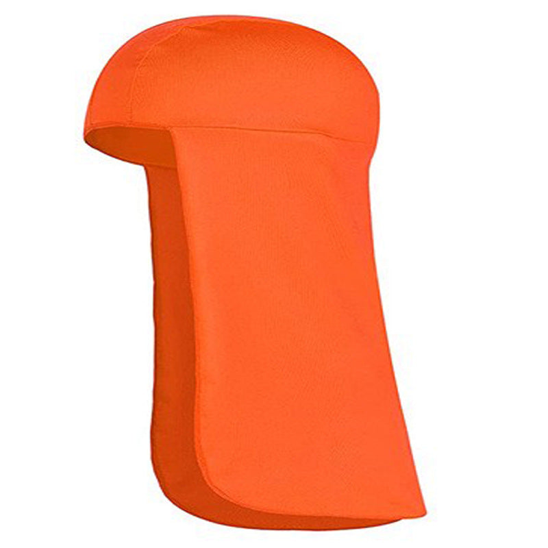 🚴‍♂️ Ultimate Breathable Headwear: Anti-UV Neck Protection with Reflective Strip! 🦺