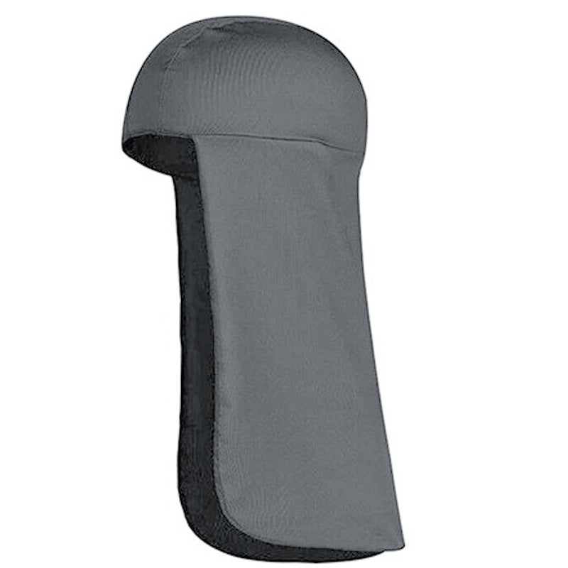 🚴‍♂️ Ultimate Breathable Headwear: Anti-UV Neck Protection with Reflective Strip! 🦺