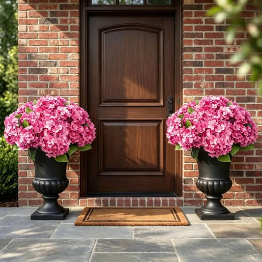 🌸 Turn Your Porch Into A Vibrant, Luxury Garden Instantly! 🌸