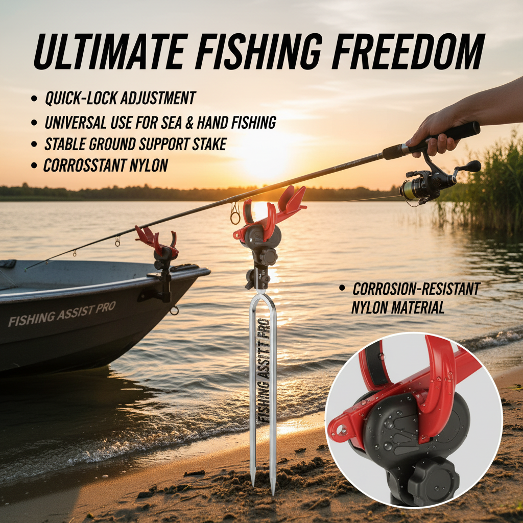 🔥The Art of the Catch: Smart, Simple, Serene. 🎣Fishing Platform
